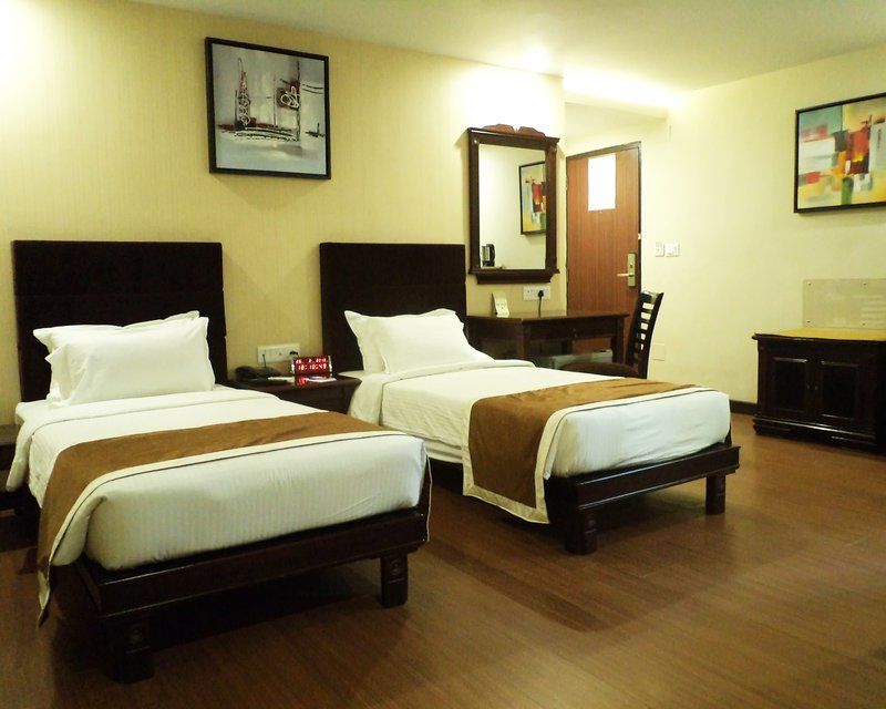 Hotel Ganga Regency Jamshedpur Εξωτερικό φωτογραφία