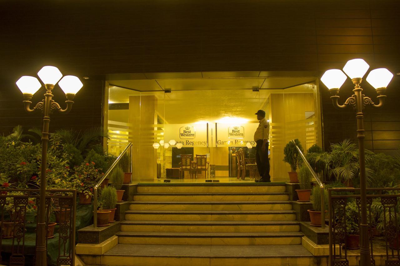 Hotel Ganga Regency Jamshedpur Εξωτερικό φωτογραφία